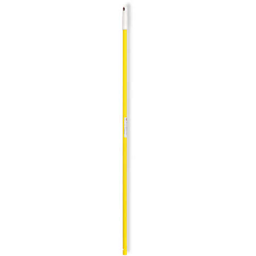 セイワ　クレンリネスハンドル　ニュー・グラスファイバー128cm（黄） （品番:HFR-400P-3）（注番4377707）