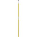セイワ クレンリネスハンドル ニュー・グラスファイバー128cm(黄) (品番:HFR-400P-3)(注番4377707)