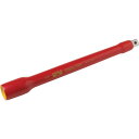 BAHCO 絶縁エクステンションバー 1/2 全長250mm (品番:8162-1/2V)(注番4380631)
