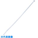 PANDUIT ナイロン結束バンド ナチュラル (100本入) 幅2.5mm (品番:PLT2M-C)(注番4383150)