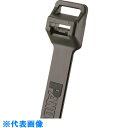 PANDUIT ナイロン結束バンド 耐候性黒 (25本入) (品番:PLT5EH-Q0)(注番4383494)