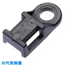 PANDUIT スーパーグリップ専用タイアンカー 耐候性ナイロン66 100個入 (品番:TASG1S8-C0)(注番4384148)