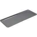 IKD 長方形浅バット渕巻き無し 小 (品番:J02300000380)(注番4387392)