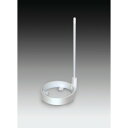 フロンケミカル チューブ継手 フッ素樹脂(PTFE)ウェハーディッパー柄付 71φ (品番:NR1674-004)(注番4404874)・(送料別途見積り,法人...
