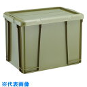 TRUSCO ライトボックス 86L OD色 (品番:ODR-04D)(注番4408551)・(送料別途見積り,法人・事業所限定)【大型】