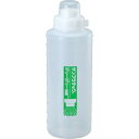 サンプラ 洗浄瓶 ジャージャー洗瓶 1L (品番:27035)(注番4410459)