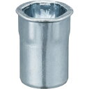 POP ポップブラインドナットヘキサスモールフランジ(M6) (1000個入) (品番:SFH-640-SF-HEX)(注番4418573)