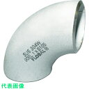 FLOBAL 90°エルボ(ロング)S10S 09100002 (品番:B-90EL-10S-20A)(注番4445392)