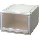 TENMA フィッツユニットケース 4530 カプチーノ 450×550×300 (品番:110001249)(注番4449134)