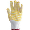 TRUSCO すべり止め手袋(片手) Mサイズ 左 (50枚入) (品番:TGA8-M-L)(注番4454286)