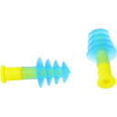 TRUSCO 耳栓 4段フランジタイプ 26dB (品番:TEK-26)(注番4455754)
