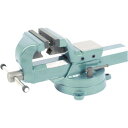 TRUSCO 回転台付リードバイス(強力型・角胴シャフト) 175mm (品番:TSLV-175)(注番4456432)・(送料別途見積り,法人・事業所限定)【...