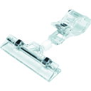 TRUSCO ホルダー式クリップ ワイドクリップ+ジョイント1連+中型クリップ (品番:TC-C6C5-1)(注番4473329)(3)