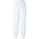 ミドリ安全 異物混入防止スラックス 男性用 ホワイト LL (品番:MH13W-SITA-LL)(注番4478037)