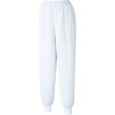 ミドリ安全 異物混入防止スラックス 女性用 ホワイト 9号 (品番:WH13W-SITA-9)(注番4478789)