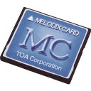 TOA メロディクスカード学校向け (品番:MC-1010)(注番4485319)・(送料別途見積り,法人・事業所限定,取寄)