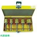 HiKOKI インパクト用ハイスホールソー設備工事用セットB (品番:00320100)(注番4508220)