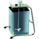アネスト岩田 スタンド式塗料攪拌機 16kg角缶向け Φ8×358mm (品番:AMM-711)(注番4516851)・(法人・事業所限定,直送元)