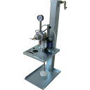 アネスト岩田 エアレス塗装機 小形ダイヤフラムペイントポンプ 18L角缶用昇降スタンド付 (品番:DPS-70LC)(注番4517032)・(法人・事業所限定,直送元)