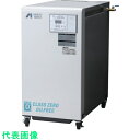 アネスト岩田 スクロールコンプレッサー オイルフリーコンプレッサD内蔵0.75KW 50Hz 三相200 (品番:SLP-07EEDM5)(注番4526911)...