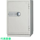 キング スーパーダイヤル式耐火金庫 KC507-2D 126L (品番:KC507-2D)(注番4528581)・(送料別途見積り,法人・事業所限定)【大型】