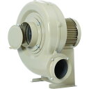 昭和 電動送風機 コンパクトシリーズ(1.0kW)右回転 下部水平吐出 (品番:EC-H10)(注番4537459)・(送料別途見積り,法人・事業所限定)【大型...
