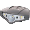 JEFCOM LEDパランドル(充電式・ヘルメットライトタイプ) (品番:PLRX-7H)(注番4537701)