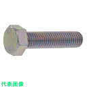 SUNCO クロメ−ト 六角ボルト(全ネジ NBI 8 X 35 (30本入) 〔品番:B0-00-B000-0080-0350-02-30P〕[4540914...