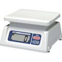 A&D デジタルはかり(検定付・2区) ひょう量2kg (品番:SK2000I-A2)(注番4548868)(4)
