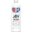 P&G ジョイ W除菌 食器用洗剤 さわやか微香 詰め替え 670ml (品番:402328)(注番4549663)