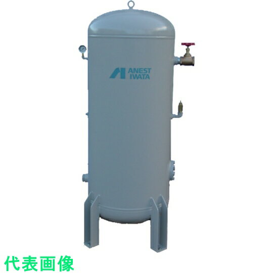 アネスト岩田　空気タンク　400L （品番:SAT-400C-140）（注番4558359）・（法人・事業所限定,直送元）