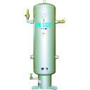 アネスト岩田 ステンレス製空気タンク 100L (品番:SUST-100-100)(注番4558472)・(法人・事業所限定,直送元)