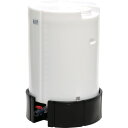 SUIKO HT-300丸型密閉 白色 (品番:HT-300)(注番4568885)・(送料別途見積り,法人・事業所限定)【大型】