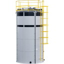 SUIKO МC型大型容器50000L (品番:MC-50000)(注番4569733)・(送料別途見積り,法人・事業所限定)【大型】