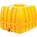 SUIKO スーパーローリータンク 3000L オレンジ (品番:SLT-3000)(注番4570014)・(法人・事業所限定,直送元)