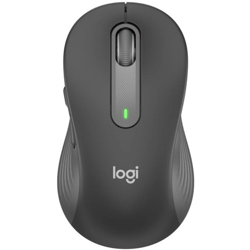 Logicool Signature M650 Lワイヤレスマウス フォービジネス グラファイト (品番:M650BBLGR)(注番4570225) Logicool Signature M650 Lワイヤレスマウス フォービジネス グラファイト (品番:M650BBLGR)(注番4570225)
