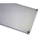 Canyon ステンレスパンチングシェルフ用棚板 (品番:SUSP610-9T)(注番4583035)・(送料別途見積り,法人・事業所限定)【大型】(3)