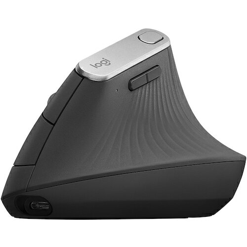 Logicool MX Vertical アドバンスエルゴノミックマウス (品番:MXV1S)(注番4583386)