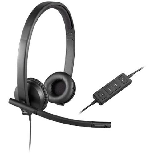 Logicool USB ヘッドセット ステレオ H570e ブラック (品番:H570E)(注番4584869) Logicool USB ヘッドセット ステレオ H570e ブラック (品番:H570E)(注番4584869)