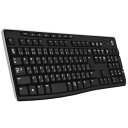 Logicool Wireless Keyboard K270 (品番:K270)(注番4584921)(2)