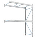 TRUSCO パレットラック1トン2300X1100XH3000 2段 連結 (品番:1D-30B23-11-2B)(注番4591623)・(送料別途見積り,法...