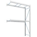 TRUSCO パレットラック1トン2300X900XH3500 2段 連結 (品番:1D-35B23-09-2B)(注番4591704)・(送料別途見積り,法人...