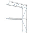 TRUSCO パレットラック1トン2300X1000XH3500 2段 連結 (品番:1D-35B23-10-2B)(注番4591721)・(送料別途見積り,法...
