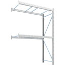 TRUSCO パレットラック1トン2300X1100XH3500 2段 連結 (品番:1D-35B23-11-2B)(注番4591747)・(送料別途見積り,法...