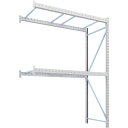 TRUSCO パレットラック1トン2500X1100XH3500 2段 連結 (品番:1D-35B25-11-2B)(注番4591801)・(送料別途見積り,法...
