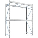TRUSCO パレットラック2トン用2300X1000XH3000 2段 単体 (品番:2D-30B23-10-2)(注番4592077)・(送料別途見積り,法...