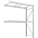 TRUSCO パレットラック2トン用2300X1100XH3000 2段 連結 (品番:2D-30B23-11-2B)(注番4592107)・(送料別途見積り,...