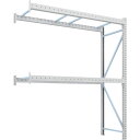 TRUSCO パレットラック2トン用2500X900XH3000 2段 連結 (品番:2D-30B25-09-2B)(注番4592123)・(送料別途見積り,法...