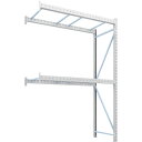 TRUSCO パレットラック2トン用2300X1000XH3500 2段 連結 (品番:2D-35L23-10-2B)(注番4592204)・(送料別途見積り,...