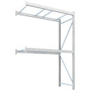 TRUSCO パレットラック2トン用2300X1100XH3500 2段 連結 (品番:2D-35L23-11-2B)(注番4592221)・(送料別途見積り,...